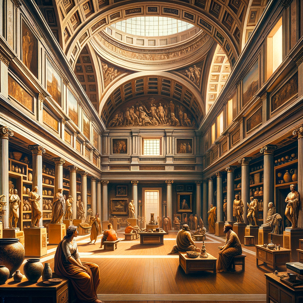 Hidden Athenian museums showcasing diverse cultural treasures.